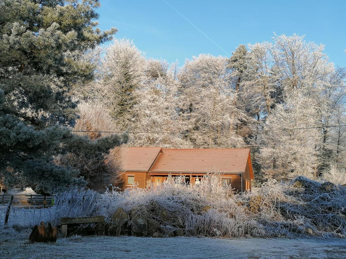 Vosges Chambres D'Hotes Jeanmenil Εξωτερικό φωτογραφία