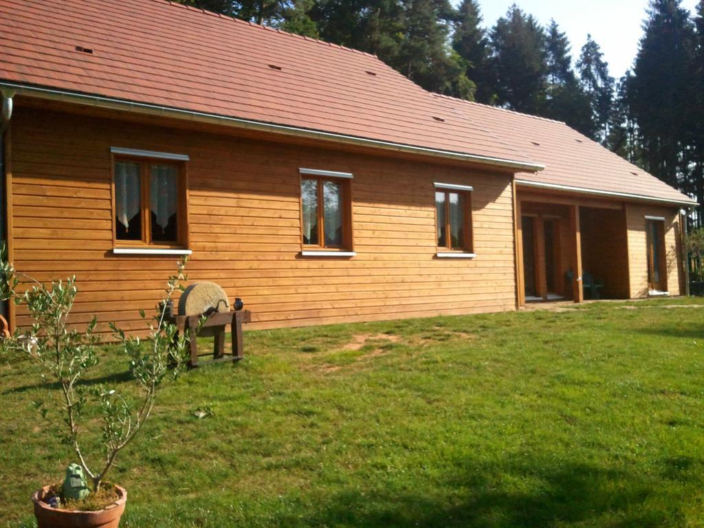 Vosges Chambres D'Hotes Jeanmenil Εξωτερικό φωτογραφία