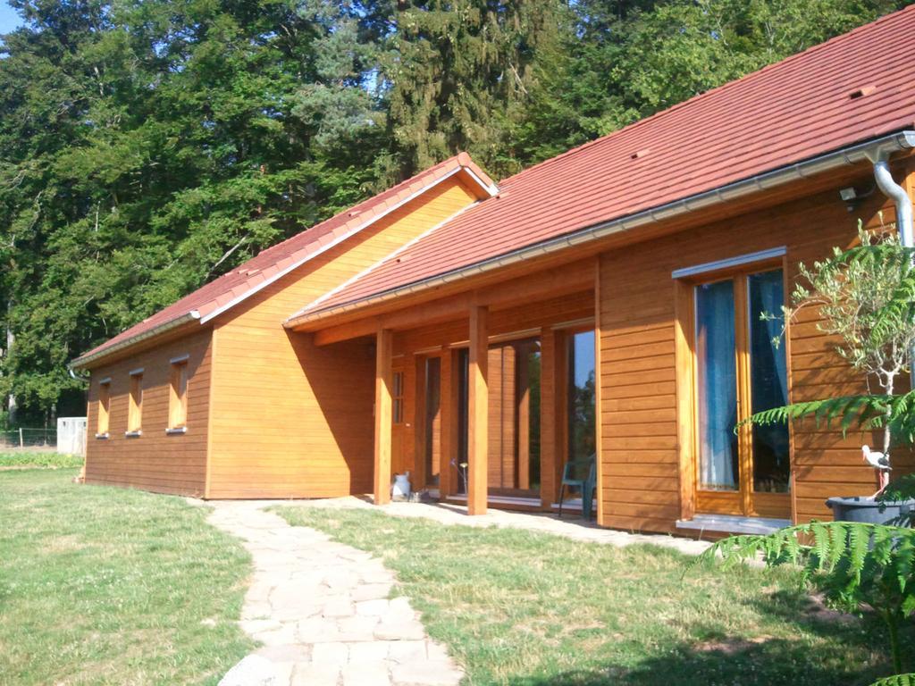 Vosges Chambres D'Hotes Jeanmenil Εξωτερικό φωτογραφία